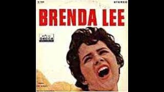 Brenda Lee – Brenda LeeA3 Jambalaya 242 Decca – DL 4039 Canada 1960 [upl. by Nosna]