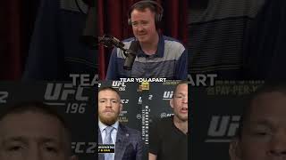 When Nate Diaz DESTROYED Conor Mcregor ufc [upl. by Adnaerb]