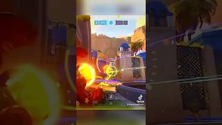 Is Torb Broken clips overwatch overwatchfunnymoments overwatchclips overwatch2 torbjorn [upl. by Terbecki118]