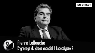 Engrenage du chaos mondial à lapocalypse  Pierre Lellouche EN DIRECT [upl. by Richarda]