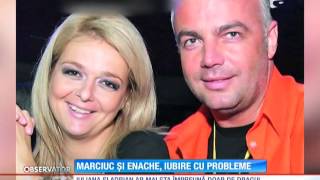 Iuliana Marciuc şi Adrian Enache sau despărţit [upl. by Indihar929]