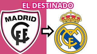 EL MADRID CFF EL CLUB DESTINADO A SER EL REAL MADRID FEMENINO [upl. by Maddocks]