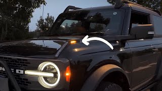 Ford Bronco AddOns and Accessories You Didnt Know You Needed [upl. by Washburn]