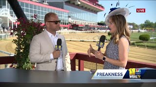 See whats new for Preakness entertainment in 2021 [upl. by Namajneb]