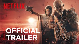 Rebel Moon Director’s Cut  Official Trailer  Netflix [upl. by Ednargel972]