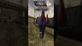 Fallout Exciting Radio Meme [upl. by Aissat]