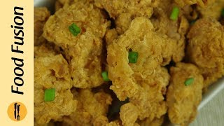 Popcorn Chicken Recipe By Food Fusion [upl. by Flanagan]