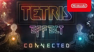 Tetris Effect Connected Trailer  Descarga [upl. by Naval]