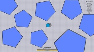 Diepio  Upgrade Tank TwinTriplet GAMEPLAY diepiodiepio [upl. by Lehcar]