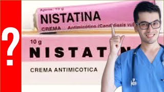 Nistatina para que sirve la nistatina  Y MAS 💊 infecciones micótica Afta  Hongos [upl. by Durwin]