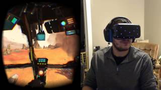 Oculus Game Review  VOX Machine [upl. by Star]