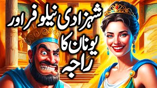 Shehzadi Neelofar r Younan Ka Raja  Islamic Sabaq Amoz Kahani  Voice Center Stories [upl. by Ogirdor]