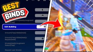 NEW BEST Pro Binds for Every Controller on Fortnite Non Claw Paddles Claw [upl. by Ela503]