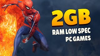 Top 10 2GB Ram Games For Low Spec PCs With 256 MB VRam [upl. by Ntisuj]