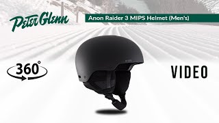 Anon Raider 3 MIPS Helmet [upl. by Ormsby]