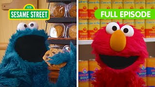 Fruits Vegetables and More with Elmo and Cookie Monster  TWO Sesame Street Full Episodes [upl. by Eriam991]