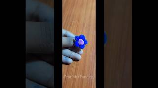 Diy clay making ring 💍 short trending viral CrafterPratibha6637 [upl. by Boylston42]