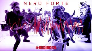 Slipknot  Nero Forte Backing Track for Guitar [upl. by Devlin]