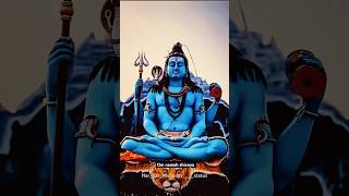 O M NAMAH SHIVAYA 🔱🔱🕉️ mahadev mahakal viralvideos [upl. by Friedrick650]