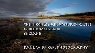 Bamburgh Castle Northumberland [upl. by Fredkin]