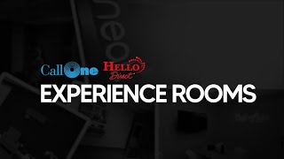 Tour the Call One Inc amp Hello Direct Customer Experience Center  Explore Collaboration Technology [upl. by Edik]