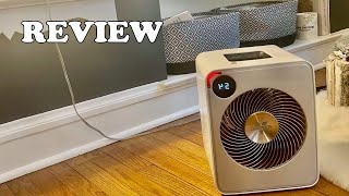 Review Vornado VMH300 Whole Room Metal Heater 2022 [upl. by Hilel]