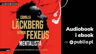 Mentalista Camilla Läckberg Henrik Fexeus Audiobook PL [upl. by Fulvia]