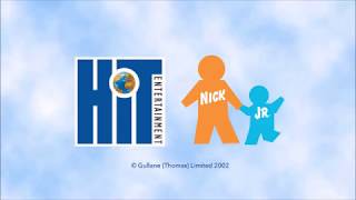 Nick Jr Productions Logo History 16 [upl. by Anaiuq787]