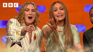 Jennifer Lopez explains why she cancelled her tour  The Graham Norton Show  BBC [upl. by Jorge26]