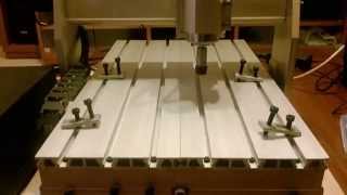 CNC 4030 router [upl. by Quick703]