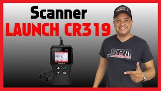 💥Scanner Automotriz LAUNCH CR319✅ [upl. by Adiarf]