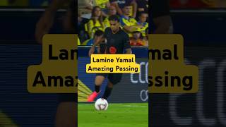 Lamine Yamal Amazing Passing 😱 football lamineyamal amazing passing [upl. by Manlove]