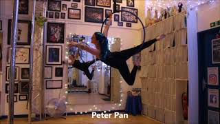 Beg Aerial Hoop Combo [upl. by Azila]