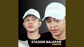 Stasiun Balapan [upl. by Fawnia]