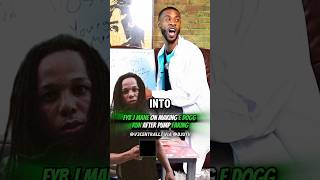 FYB J Mane On Making E Dogg Run After Catching Him At A Shop😳 fybjmane chiraq [upl. by Akinor]