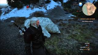 The Witcher 3 Skellige Undiscovered Locations Part 3 [upl. by Daniala]