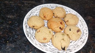 Unibic fruit and nut cookiesSimple and healthy wheat cookiesmust try at homeAgnesVino1076 [upl. by Nosaj]