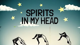 The Strumbellas  Spirits Lyric Video [upl. by Lin]