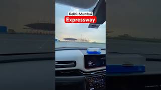 DelhiMumbai Expressway tips for beginners manishbhardwaj creta2024 tollplazanews shorts [upl. by Timrek]