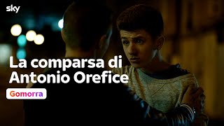 Antonio Orefice nella prima stagione di Gomorra Gomorra10anni [upl. by Gereld]