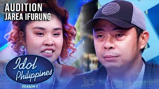 Jarea Ifurung  Labo  Idol Philippines 2022 Auditions [upl. by Grieve]