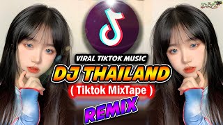 NEW DJ THAILAND STYLE 2024  BEST TIKTOK MIXTAPE FULL BASS  DJ BHARZ REMIX [upl. by Aciretnahs307]