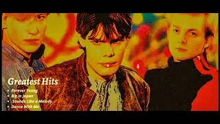 Best Songs Of Alphaville  Greatest Hits Playlist Full Album I Trending Song I Masterpiece [upl. by Etteragram]