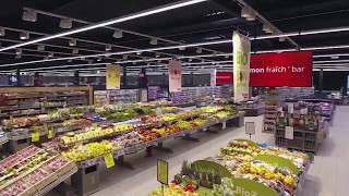 Auchan Supermarché une nouvelle expérience plus personnalisé [upl. by Ahsele]