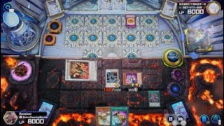 YuGiOh MASTER Duel BLACKWING DECK [upl. by Xymenes637]