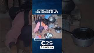 Poverty Teach You Real Meaning Of Life  Capt Zile Singh Academy  Charkhi Dadri [upl. by Reena]