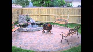 The Best Of DIY Backyard Fire Pit [upl. by Lahcsap]