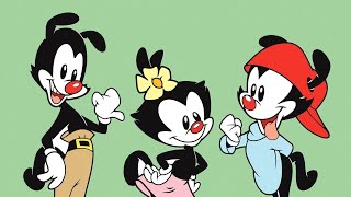 PLAYING ANIMANIACS THE GREAT EDGAR HUNT FOR THE FIRST TIME EVER [upl. by Khan]