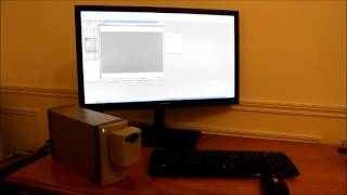 Scanner NIKON Coolscan V ED 4000DPI [upl. by Melan]