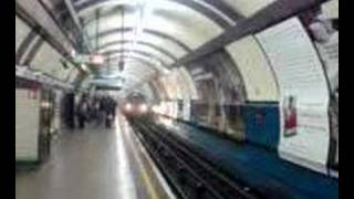 Piccadilly line at Earls Court [upl. by Ibob810]